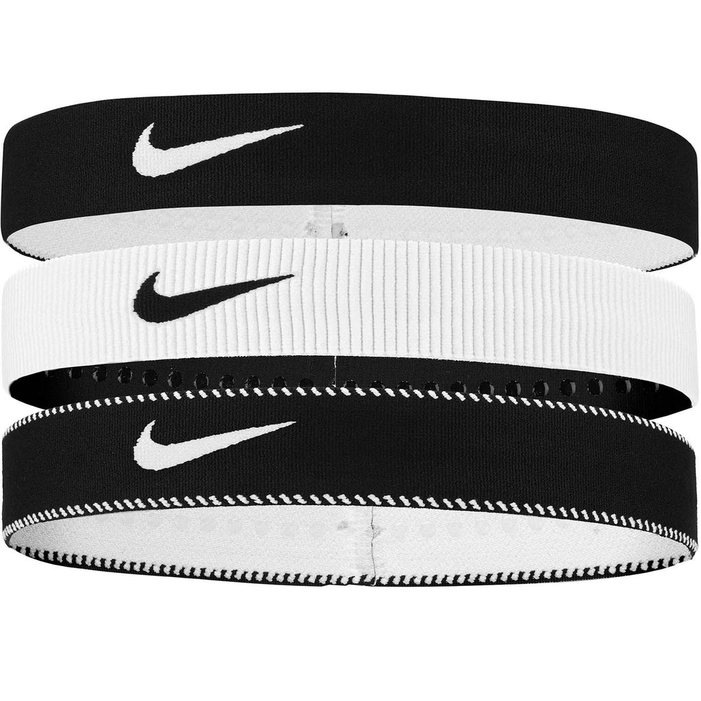nike flex classic wide headbands 3pk