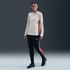 United Academy Dri-FIT voetbaltop met ronde hals voor dames