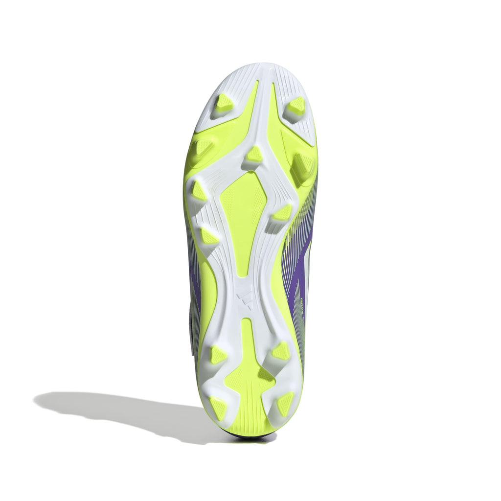 F50 Club Hook-and-Loop Firm/Multi-Ground Voetbalschoenen Kids