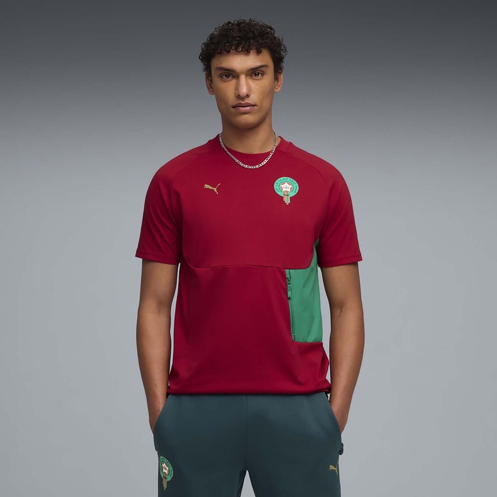 Marokko Pumatech Pocket t-shirt