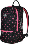 Bb5280 Backpack Flamingo Bk/pi