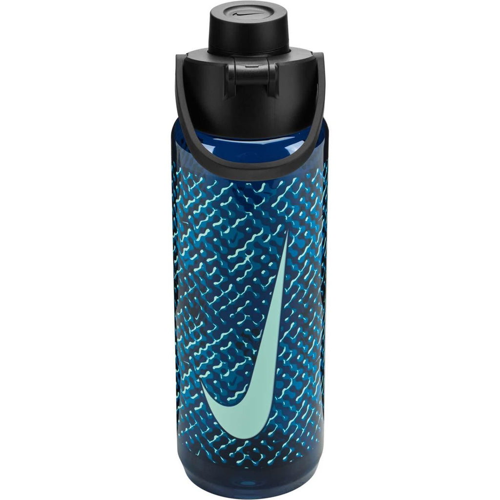 nike tr renew recharge chug bottle 24 oz graphic