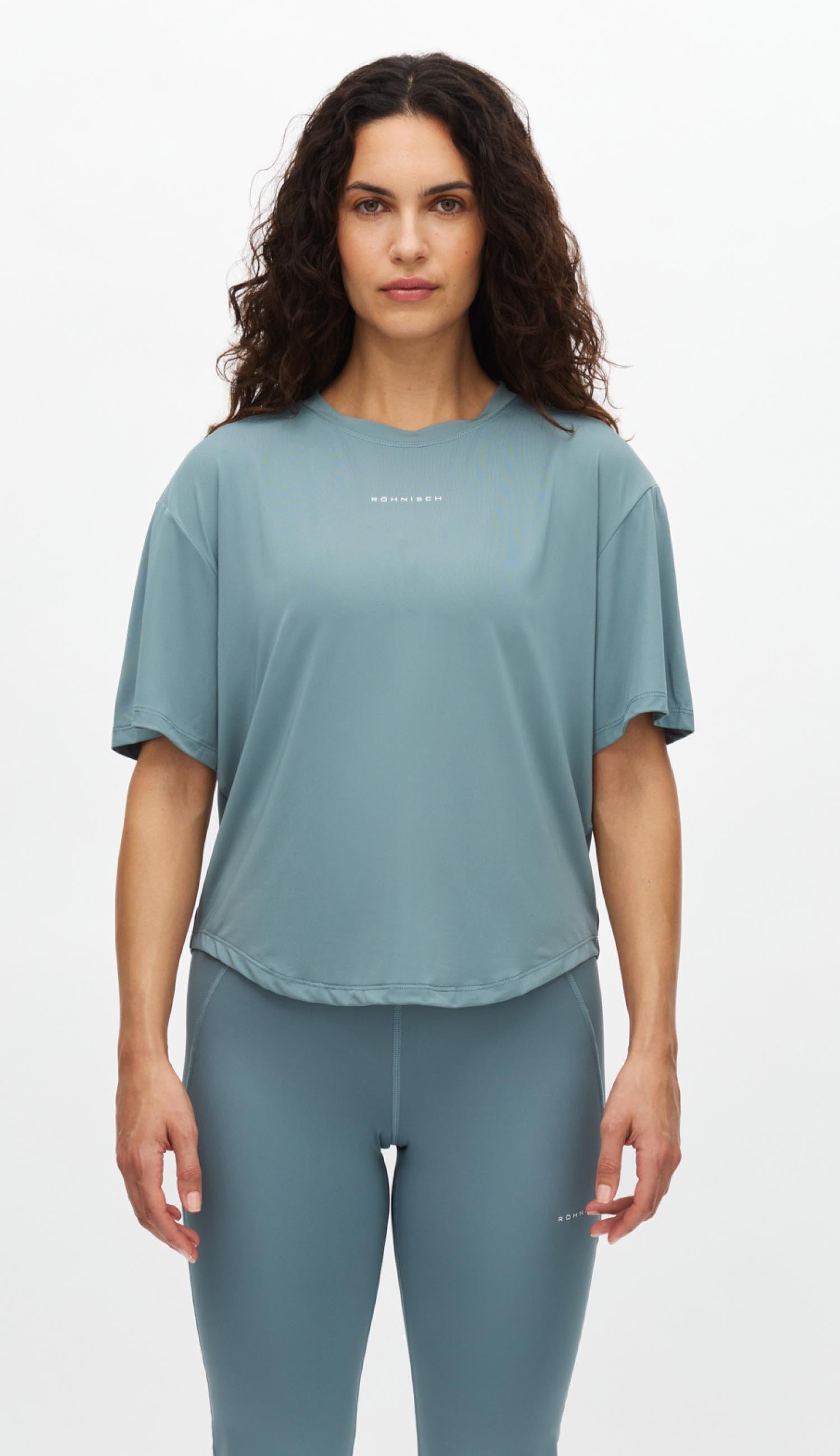 Enduro Relaxed Tee Trainingsshirt