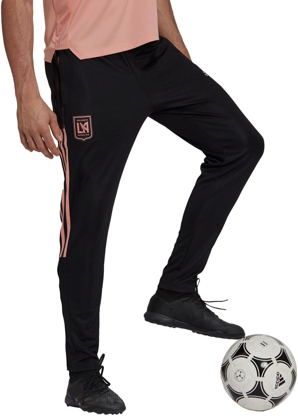 Los Angeles FC Training Reisbroek