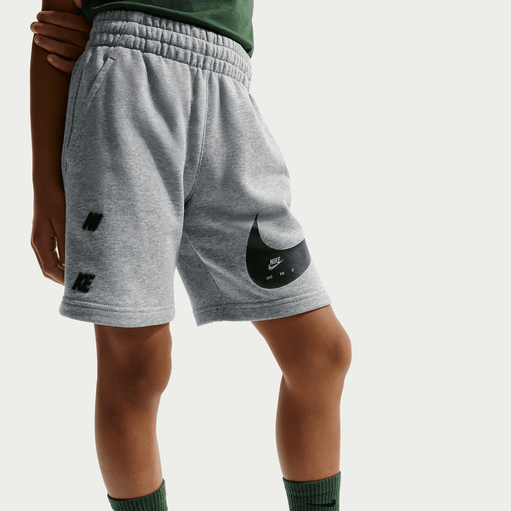 Sportswear Club Big Kids' Fren Shorts
