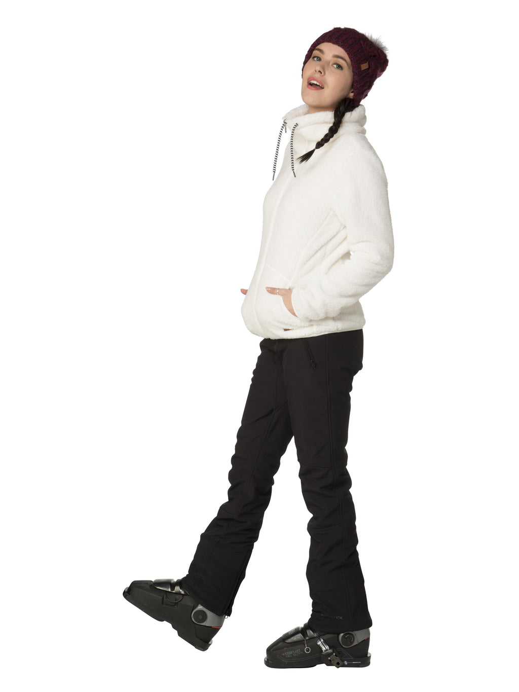 riri 18 full zip top