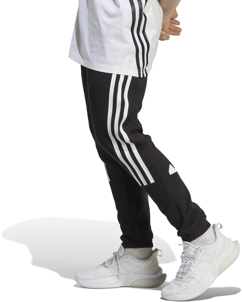 Future Icons 3-Stripes broek