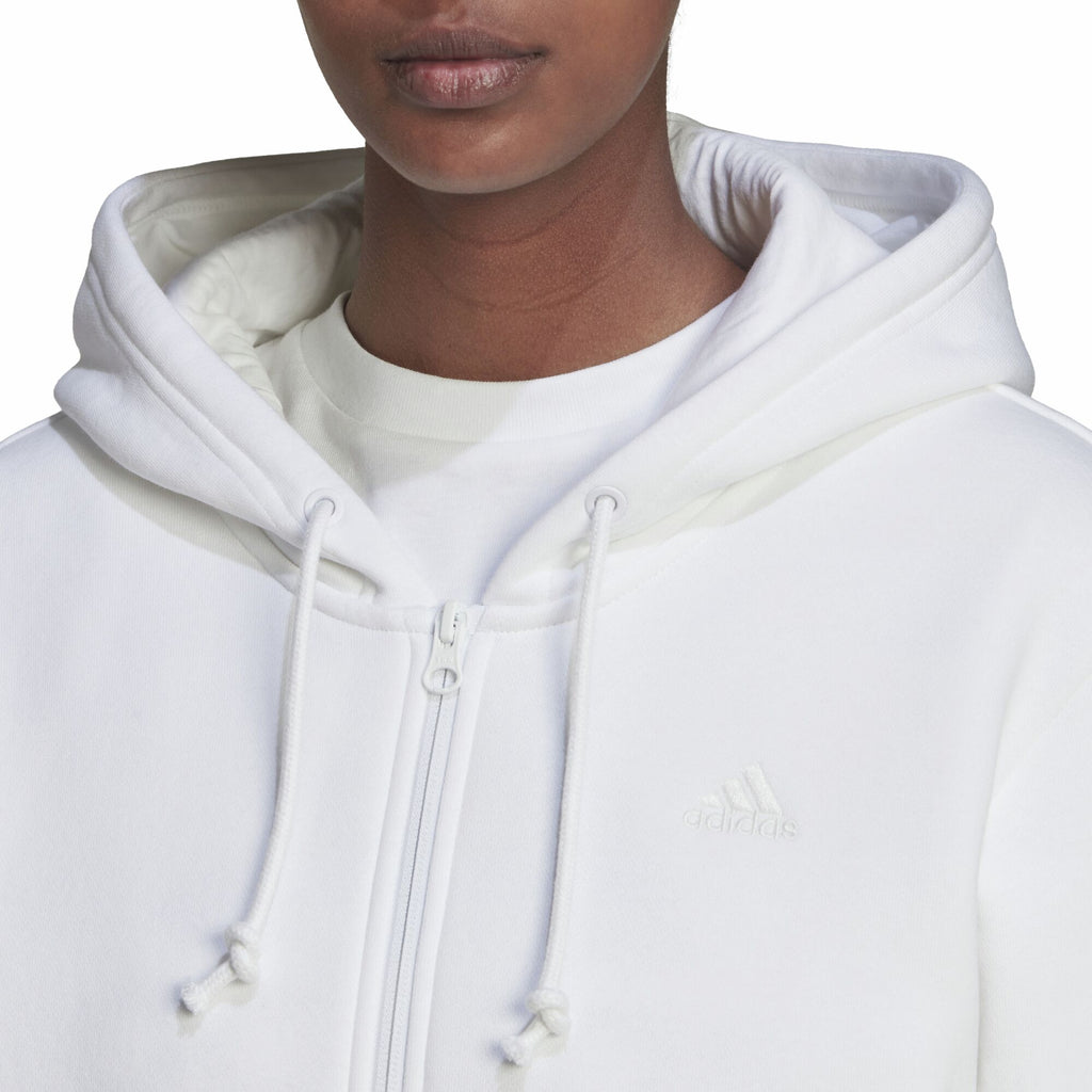 ALL SZN Fleece ritshoodie