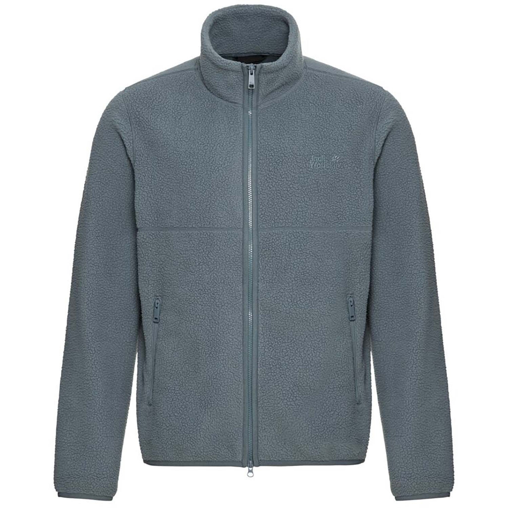Lite Curl Full-zip Fleece sweater outdoor