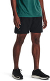 Under Armour Launch 7in Short Purple