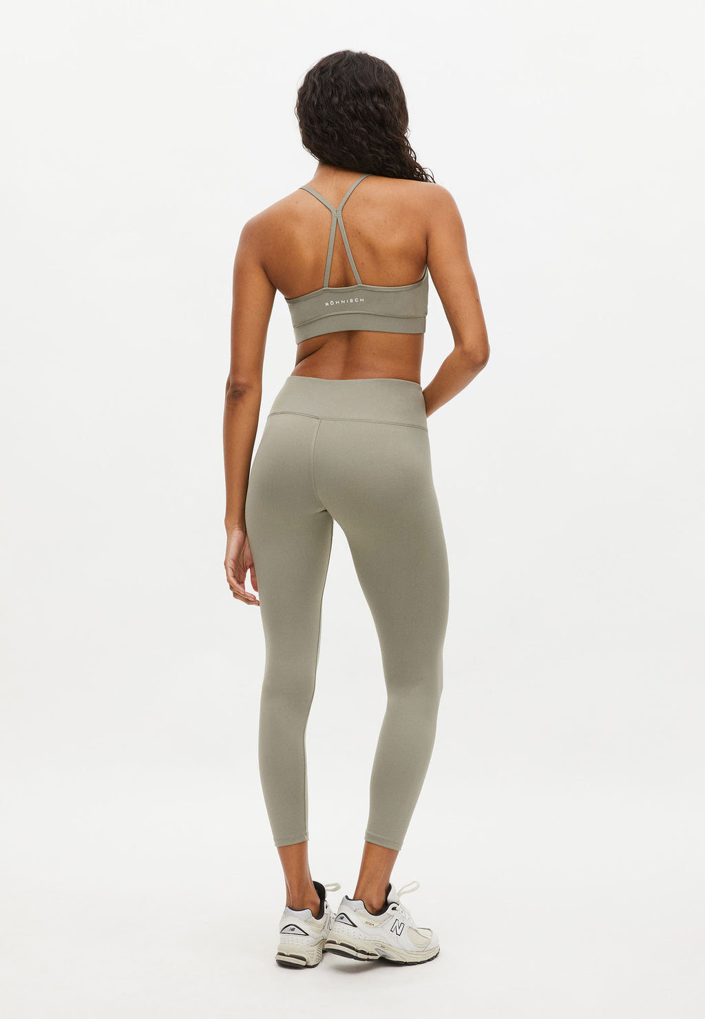 Soft sport bh