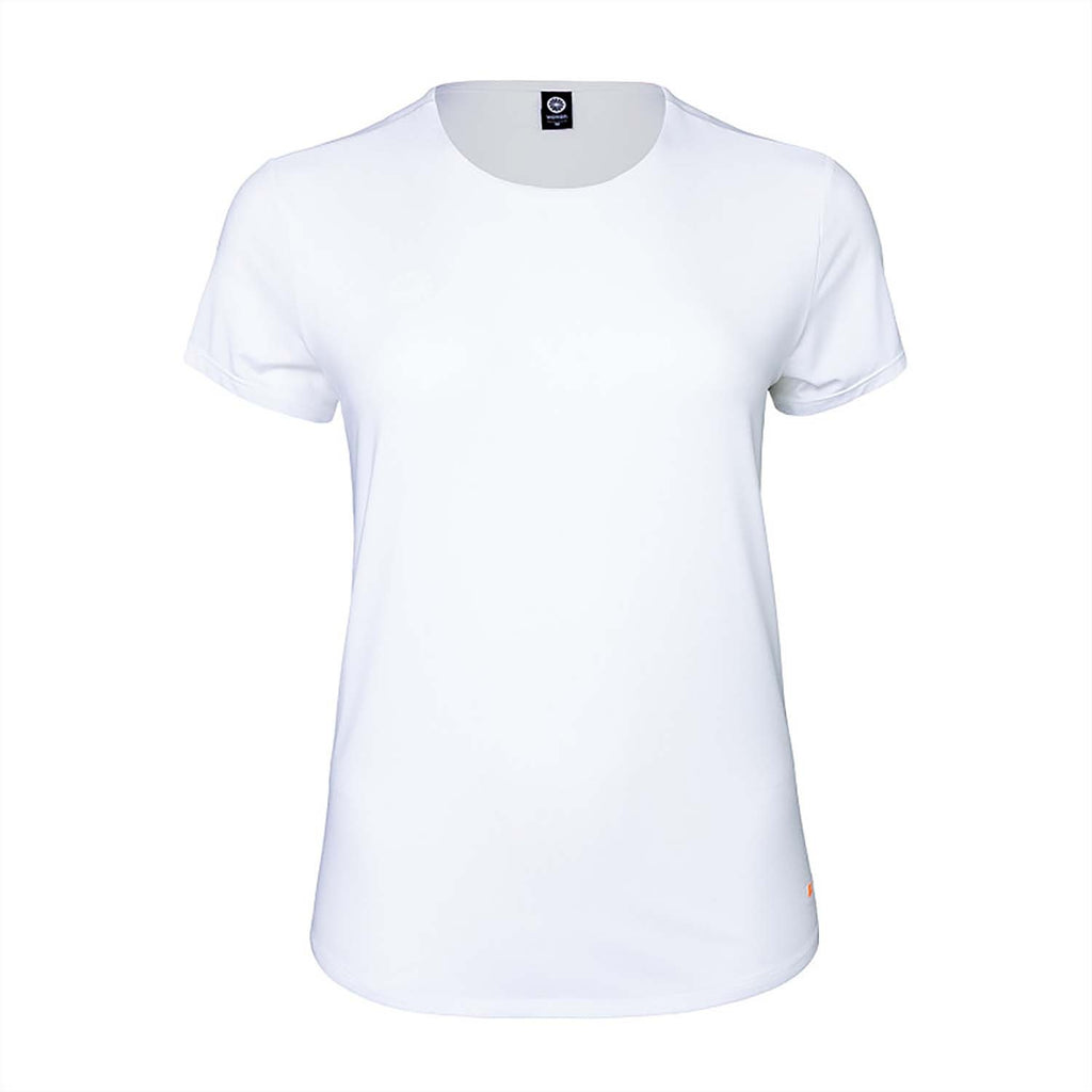 women breeze round neck  T-shirts