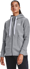 Rival Fleece Fz Hoodie