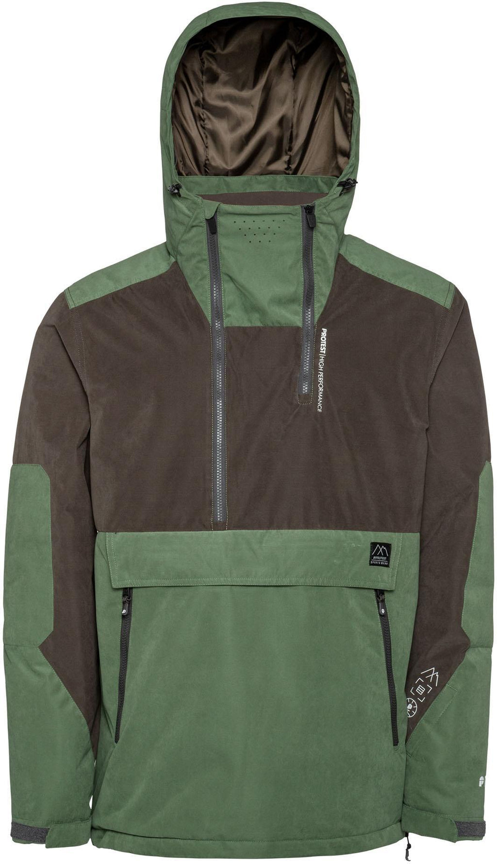hopton snowjacket
