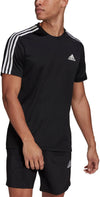 AEROREADY Designed To Move Sport 3-Stripes T-shirt