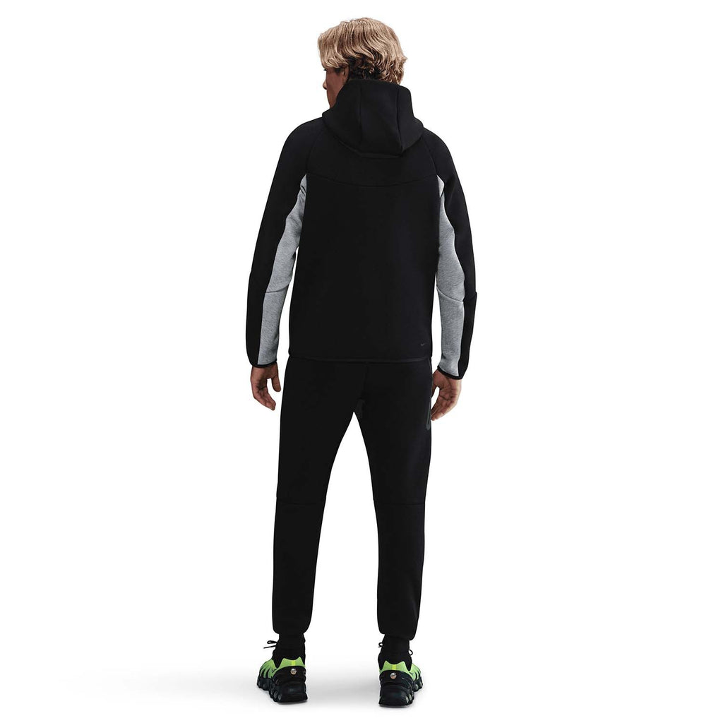 Tech Windrunner fleece herenjack