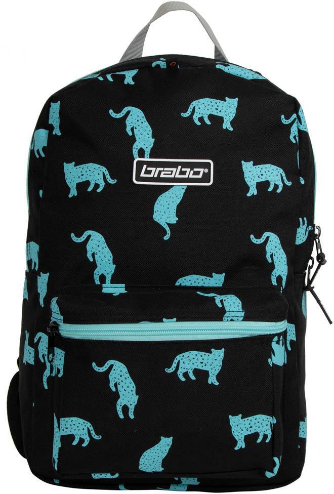 Bb5240 Backpack Storm Little Leopard Bk