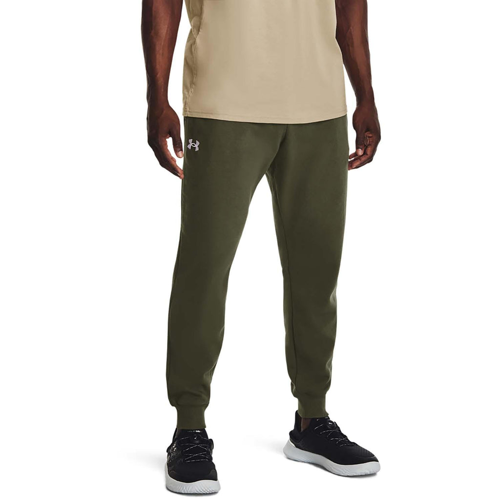 UNDER ARMOUR Ua Rival férfi szabadidőnadrág
