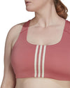 adidas Powerimpact Training Medium-Support sport bh (Grote Maat)