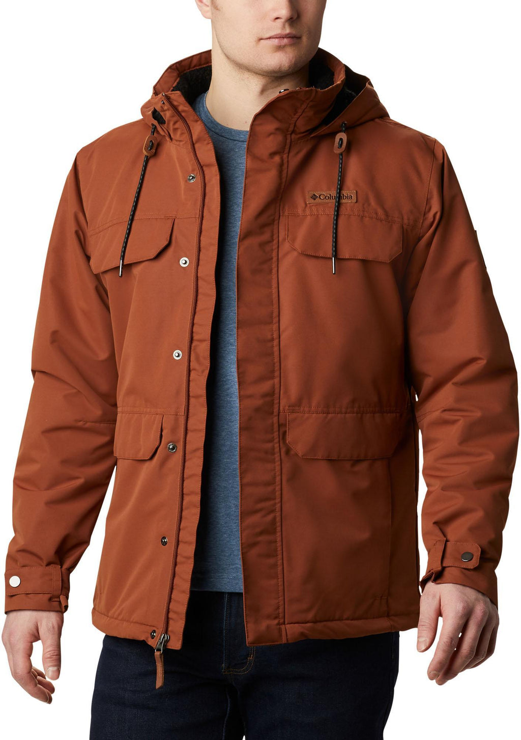 South Canyon Lined Jacket