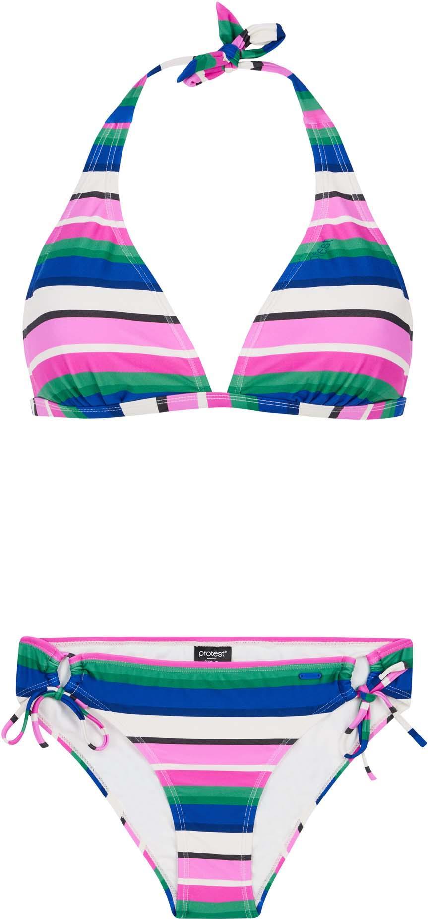 Prtkami Halter Bikini C-cup