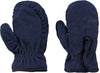 Fleece ski wanten
