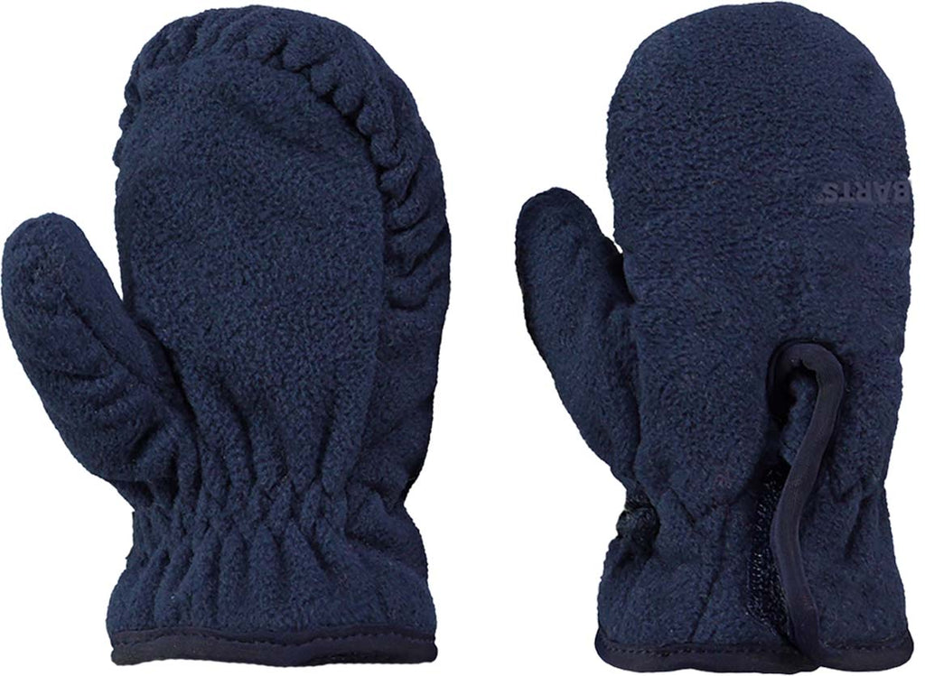 Fleece ski wanten