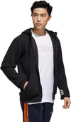 Essentials Comfort Trainingsjack met Capuchon