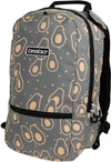 Bb5320 Backpack Fun Avacado Grey/peach