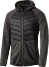 Active Cellon Hr.Hybridjacke, 100% PES,Kapuze