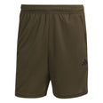 Train Essentials Piqué 3-Stripes trainingsshort