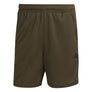 Train Essentials Piqué 3-Stripes trainingsshort