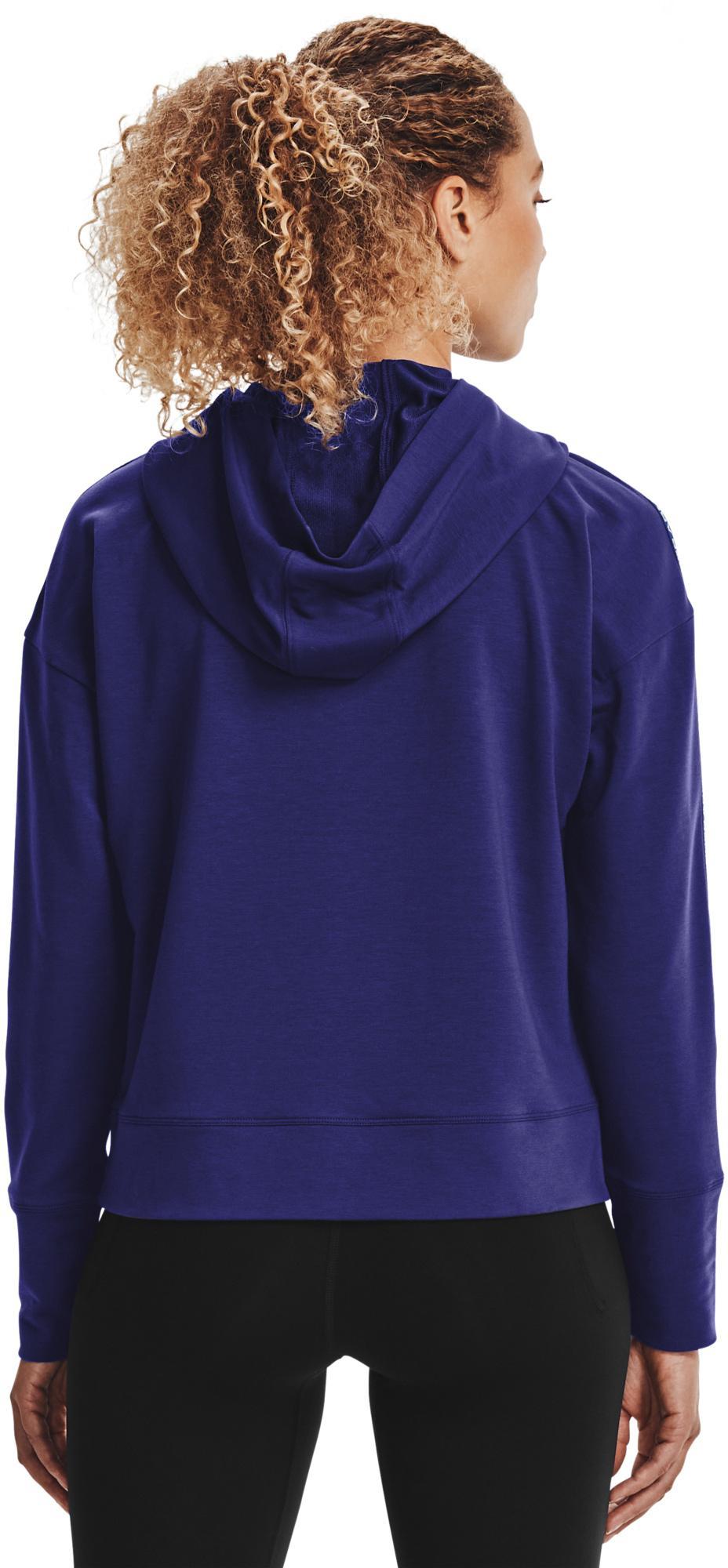 Rival TerryTaped Damen Hoody