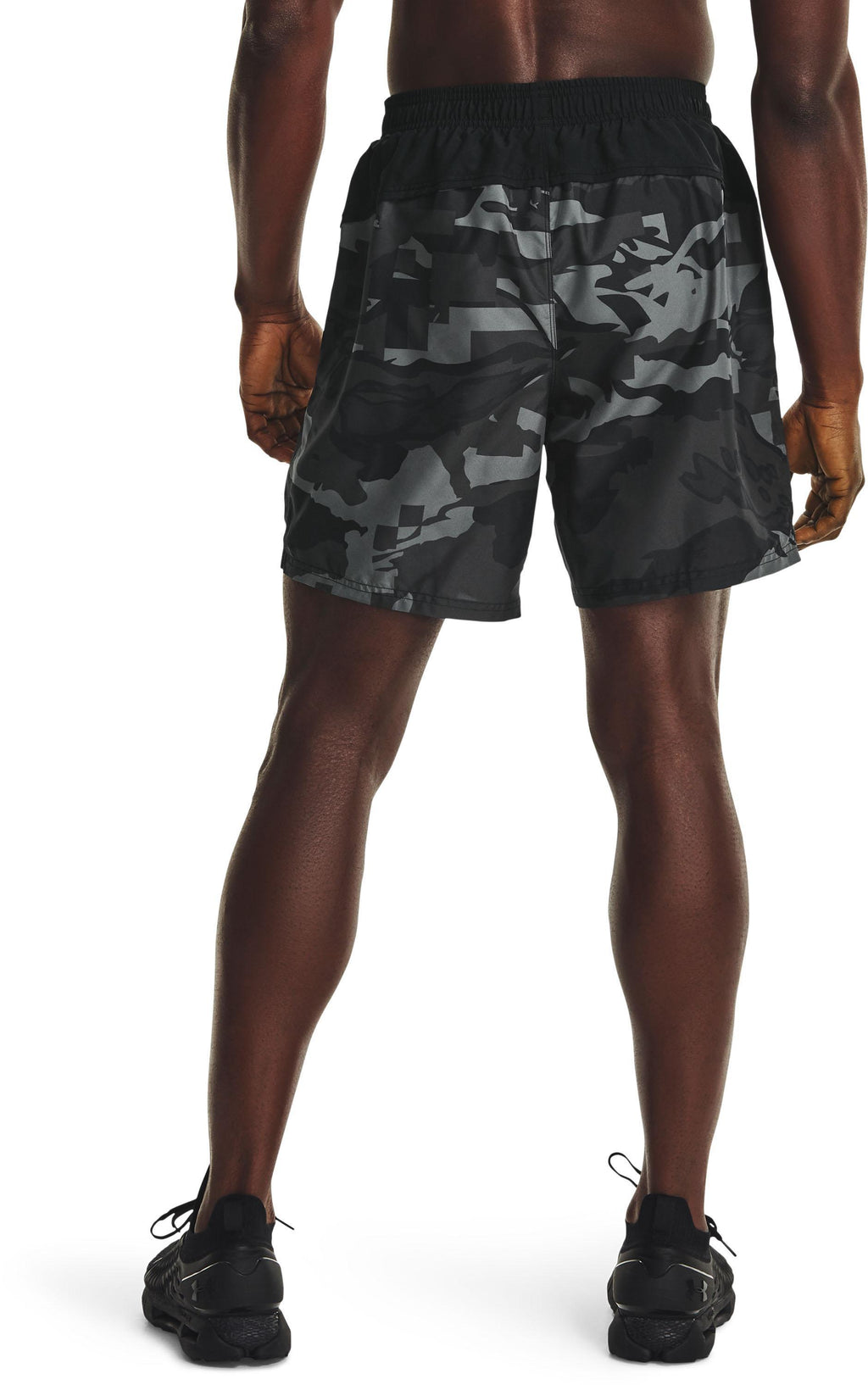 UA Speed Stride Print Short