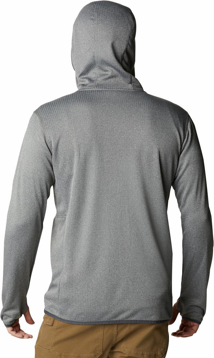Park View Fleece Full Zip Hoodie