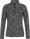 Prtviolet 1/4 Zip Top