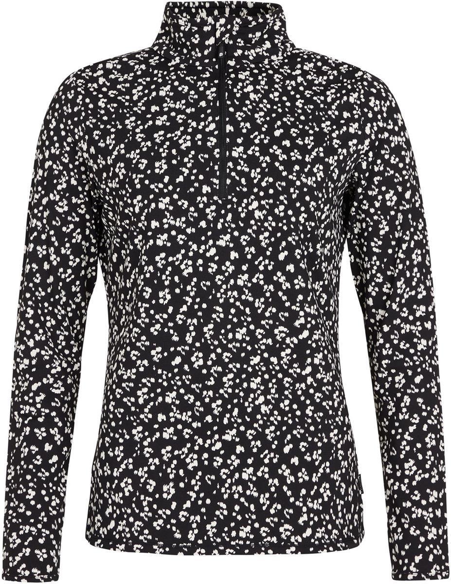 Prtviolet 1/4 Zip Top