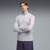 Run Velocity Cloudspun 1/4 Zip Long Sleeve Zomer Hardloopshirt