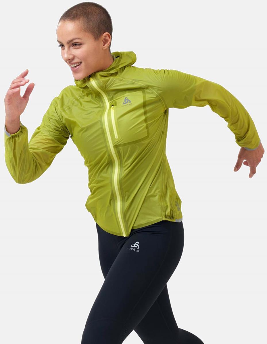 Jacket Zeroweight Dual Dry Water Proof