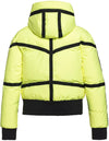 web, ladies woven jacket