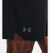 ua vanish woven 6in shorts