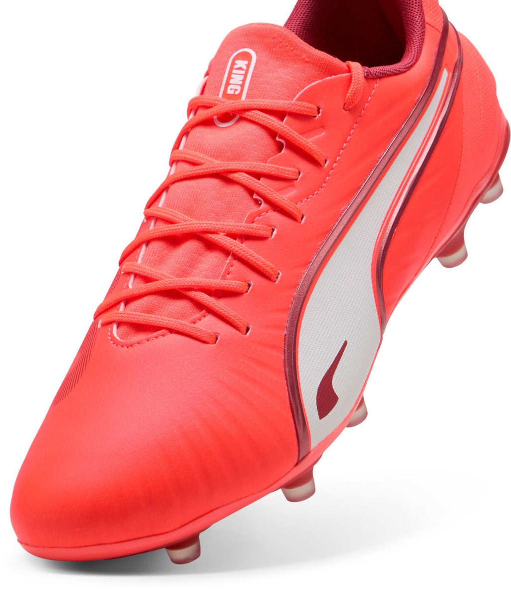 King Match FG/AG voetbalschoenen
