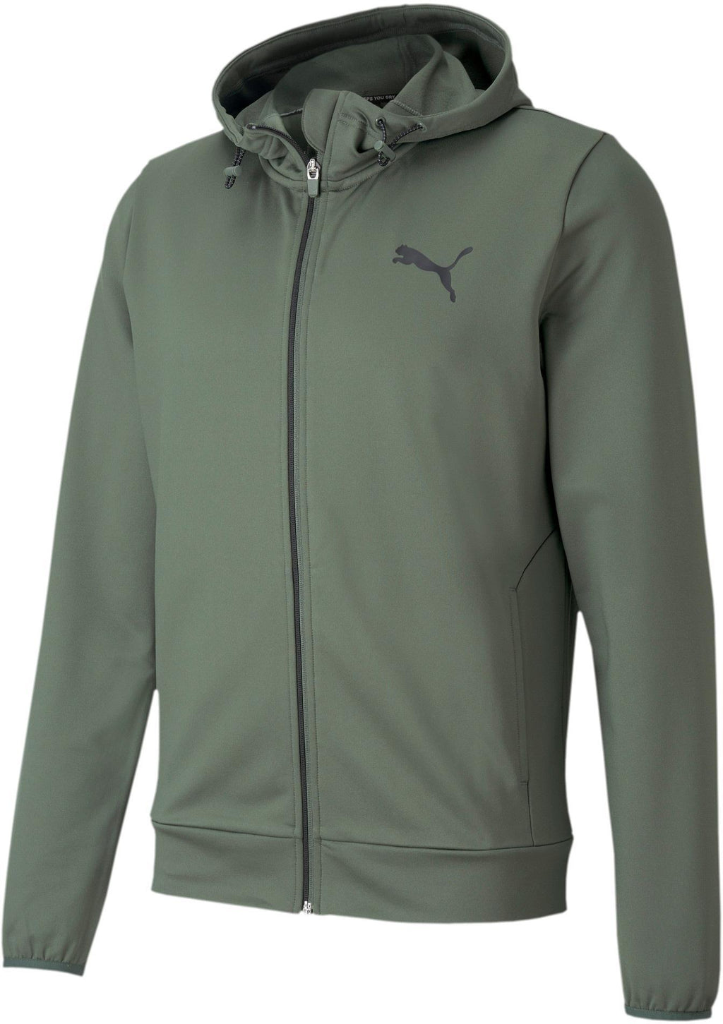 RTG FZ HoodyHr. Trainingsjacke m.Kapuze