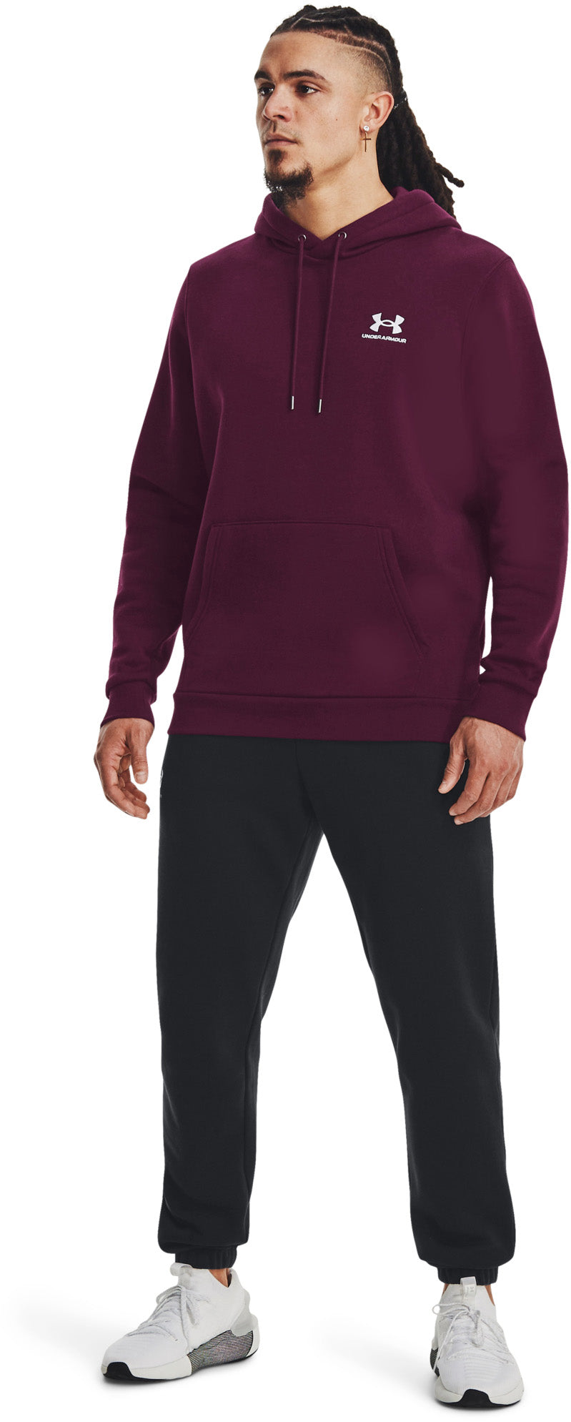 Essential Fleece hoodie