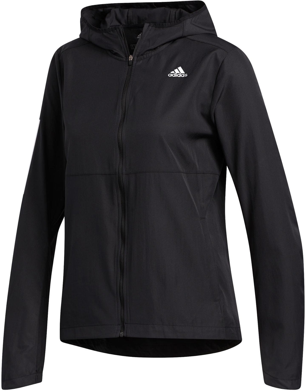 Dám.běž.bunda s kap. OWN THE RUN JKT