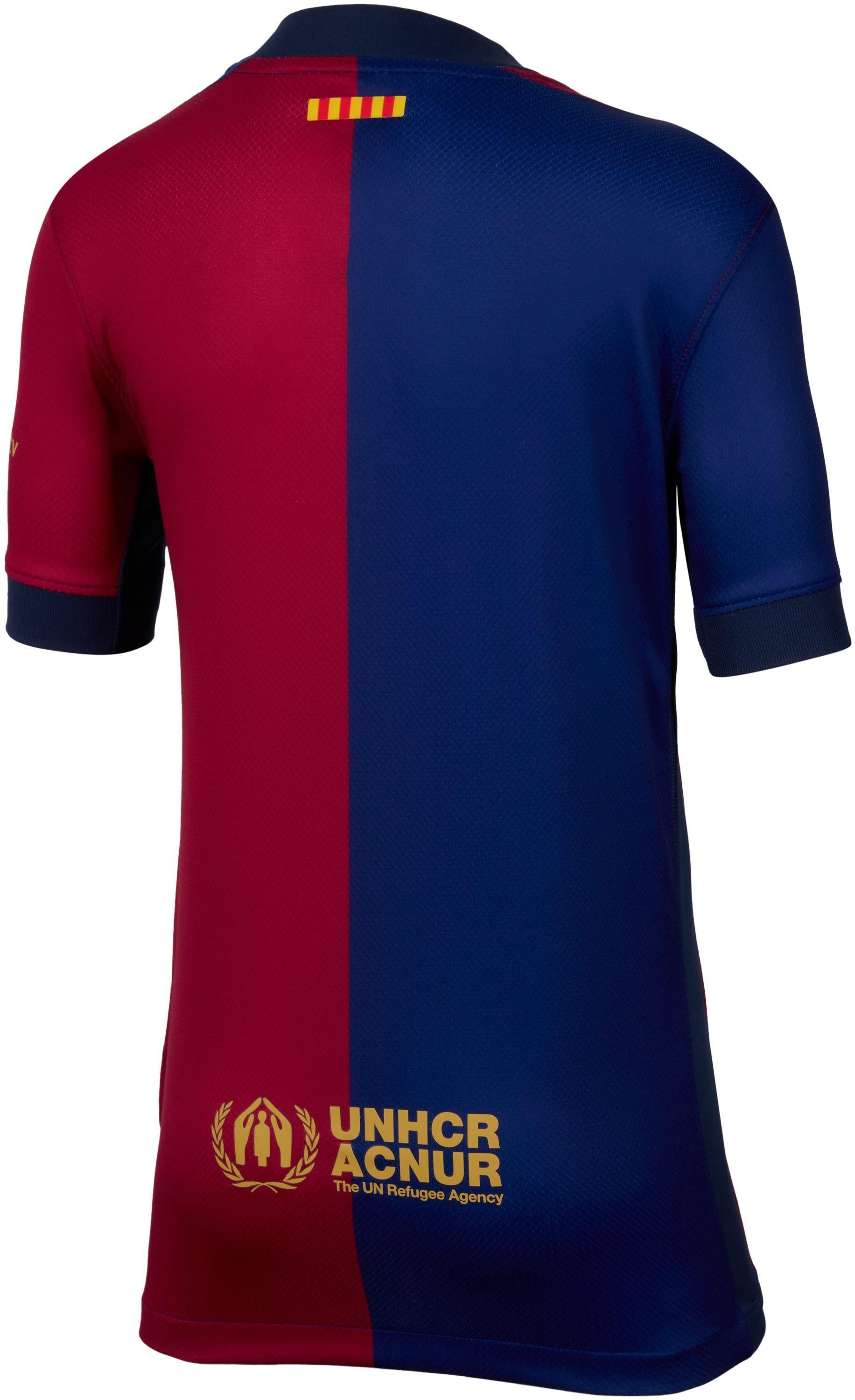 FC Barcelona Stadium kids thuisshirt 24/25