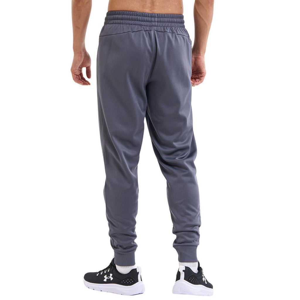 ua armour fleece joggers-gry