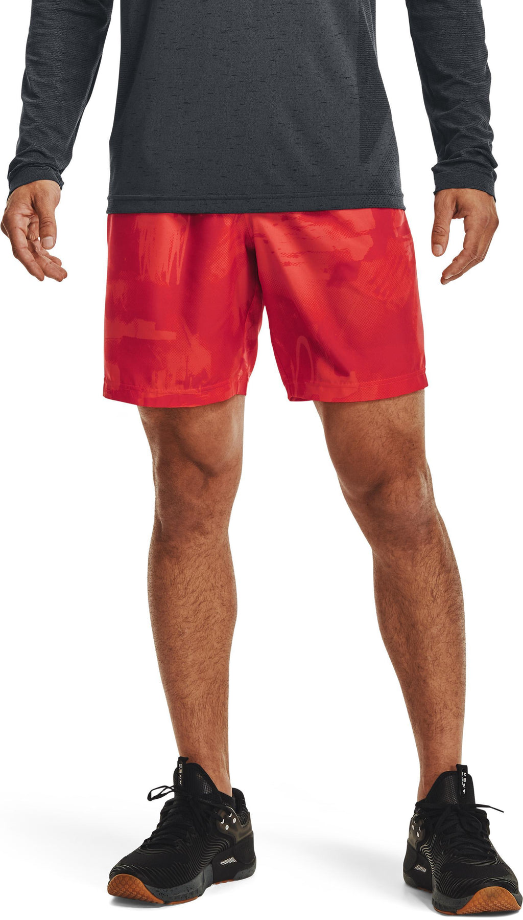 Woven AdaptHerren Short