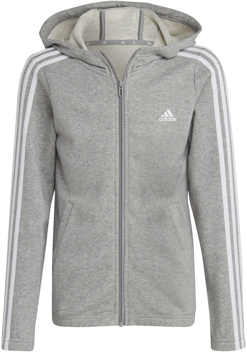Essentials 3-Stripes ritshoodie
