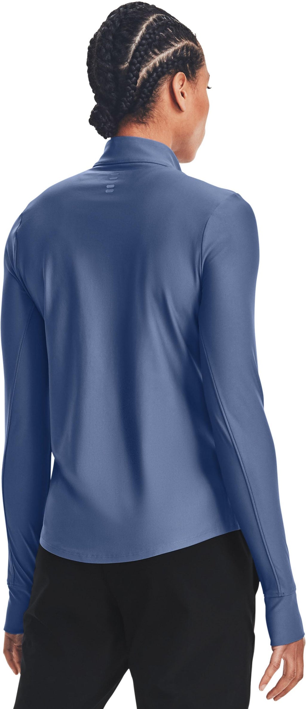 UA Qualifier Half Zip